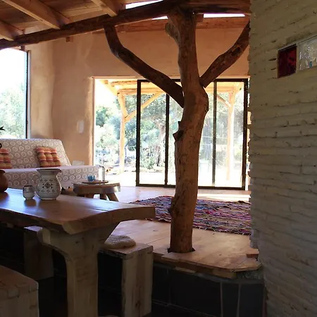 Сasa de vacaciones Holiday Elf Loft *